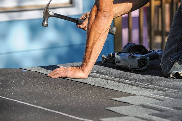Reliable Gutter Repair And Installation contractor in Amherst, TX by Ben Roofing and Steel LLC