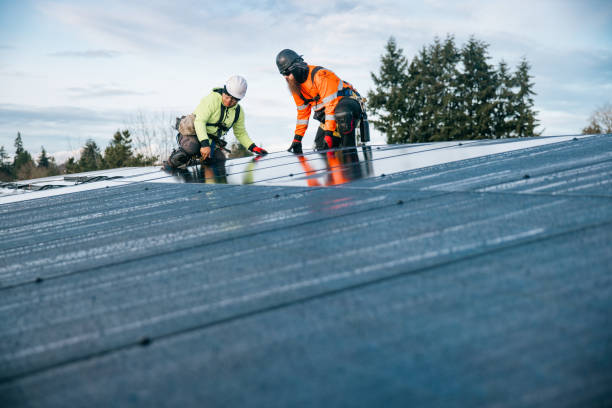 Trusted Roofing service in Amherst, TX - Ben Roofing and Steel LLC
